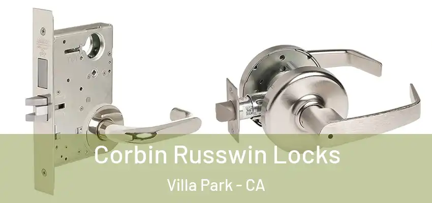  Corbin Russwin Locks Villa Park - CA