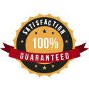 100% Satisfaction Guarantee in Villa Park, California