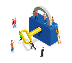 We have a professional and highly skilled locksmith team for all types of lock solutions in Villa Park, CA