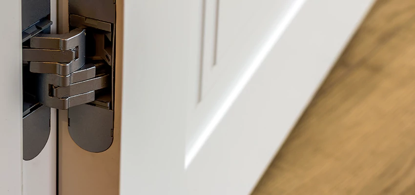 Closet Door Hardware Maintenance in Villa Park, California