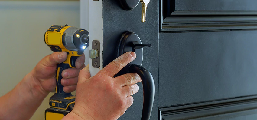 Emergency Downtown Locksmith in Villa Park, CA