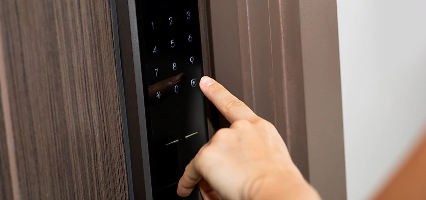 Smart Electric Locks Replacement Services in Villa Park, CA