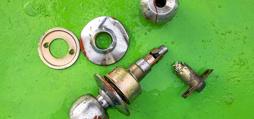 Patio Broken Door Lock Repair in Villa Park, CA