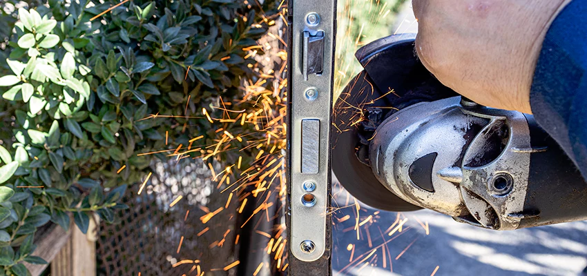 Broken Door Frame Repair in Villa Park, CA