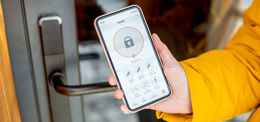 Kwikset Halo Wifi Locks Repair And Installation in Villa Park, CA