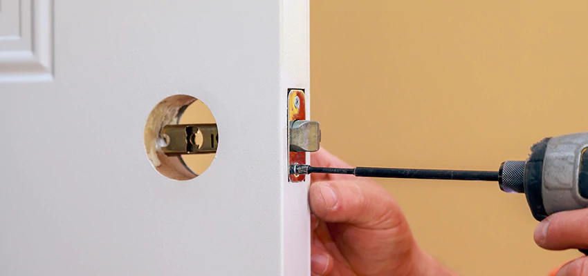 Stuck Door Knobs Repair in Villa Park, CA