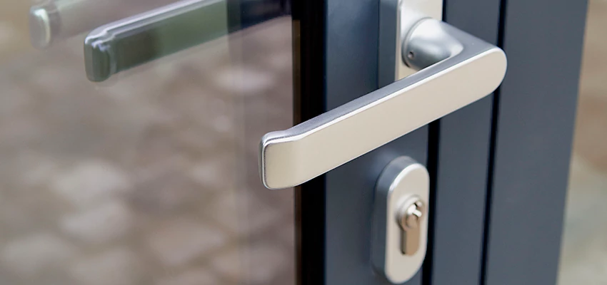 Broken Door Lock Cylinder Repair in Villa Park, California