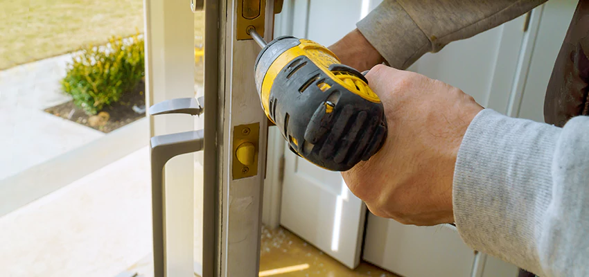 Smart Lock Installation in Villa Park, California