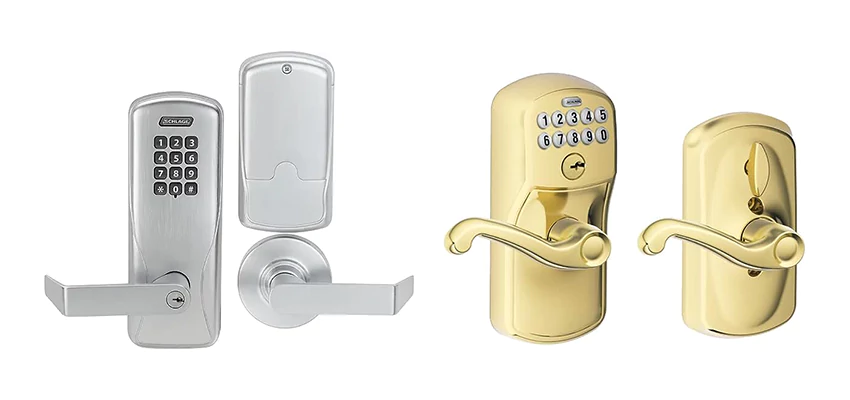 Schlage Smart Locks Replacement in Villa Park, California