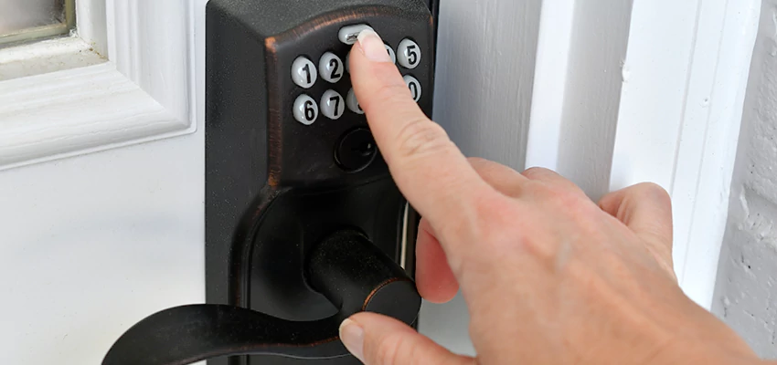High-security Code Lock Ideas in Villa Park, California
