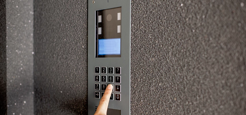 Access Control System Installation in Villa Park, California