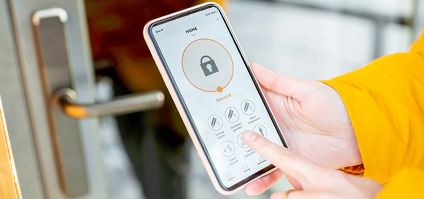 Digital Front Door Lock Repair And Installation in Villa Park, California