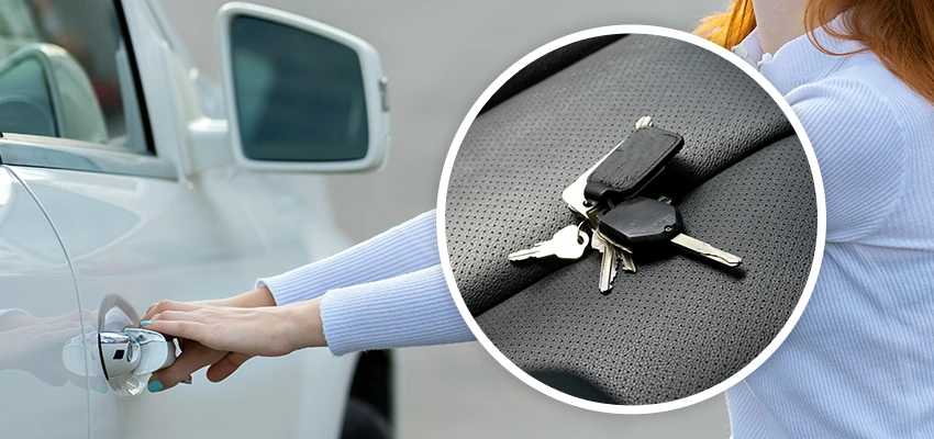 Locksmith For Locked Car Keys In Car in Villa Park, California