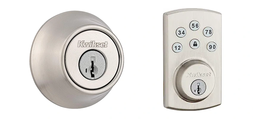 Kwikset Keypad Lock Repair And Installation in Villa Park, CA