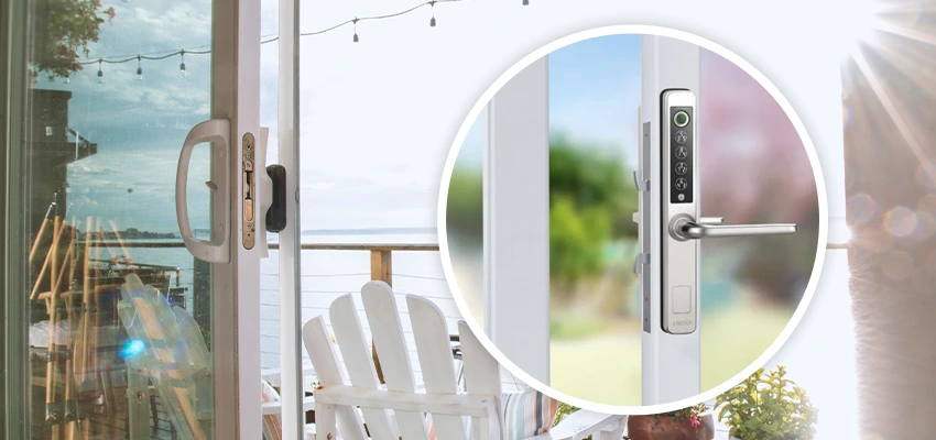 Sliding French Doors Locks Installation in Villa Park, California