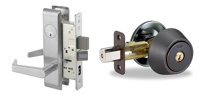 Yale Multipoint Lock in Villa Park, CA