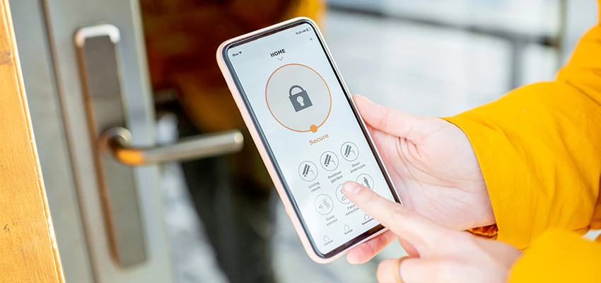 Automatic Door Lock Opener Repair in Villa Park, California