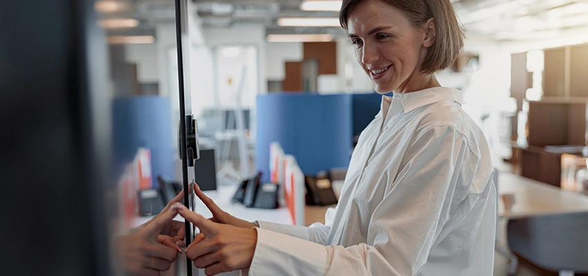 Maintenance of Building Security System in Villa Park, California