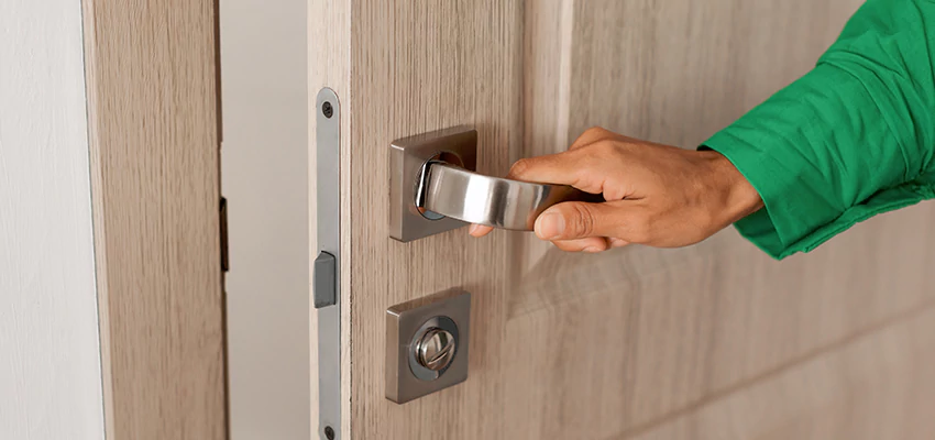 Garage Door Lock Reinforcements in Villa Park, California