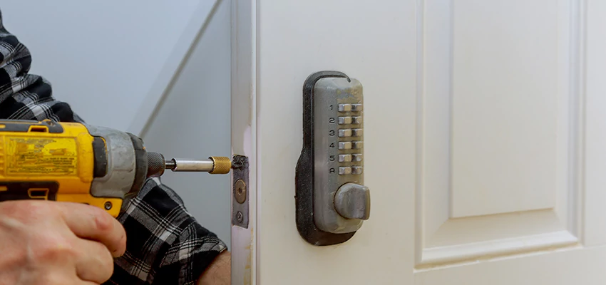 Digital Locks For Home Invasion Prevention in Villa Park, CA
