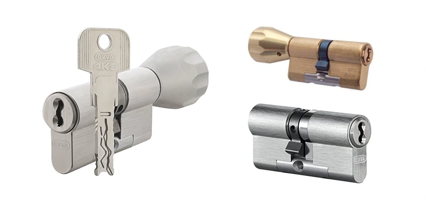 Evva Padlock Installation in Villa Park, California