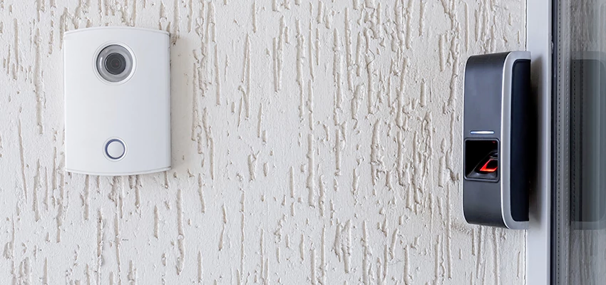 Multi-User Fingerprint Door Locks Installation in Villa Park, California