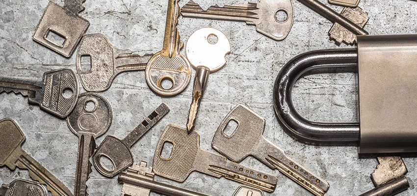 Lock Rekeying Services in Villa Park, California