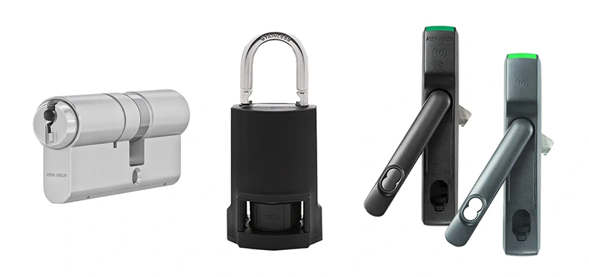 ASSA-Abloy Deadlock Replacement in Villa Park, CA