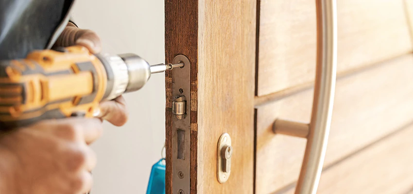 Mortise Broken Door Lock Repair in Villa Park, California