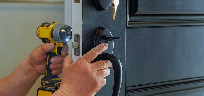 Sliding Door Lock Repair in Villa Park, CA