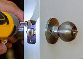 Door Lock Replacement in Villa Park, California